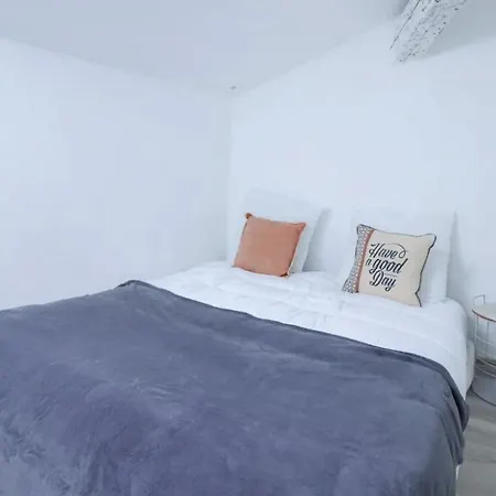 Joli 2 Pieces Renove A Proximite Du Centre Et Apartment